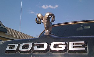 Dodge old Logo