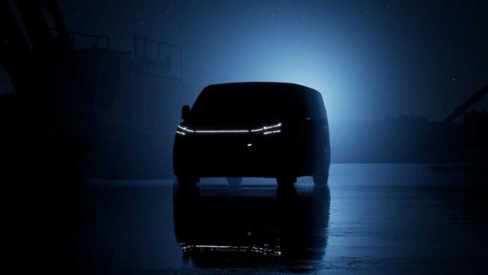 ford-second-commercial-all-electric-vehivle-teased