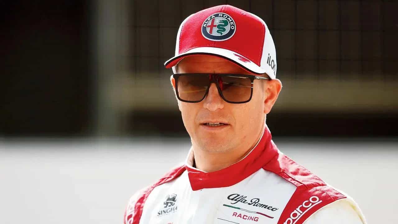 Kimi Räikkönen Car Collection