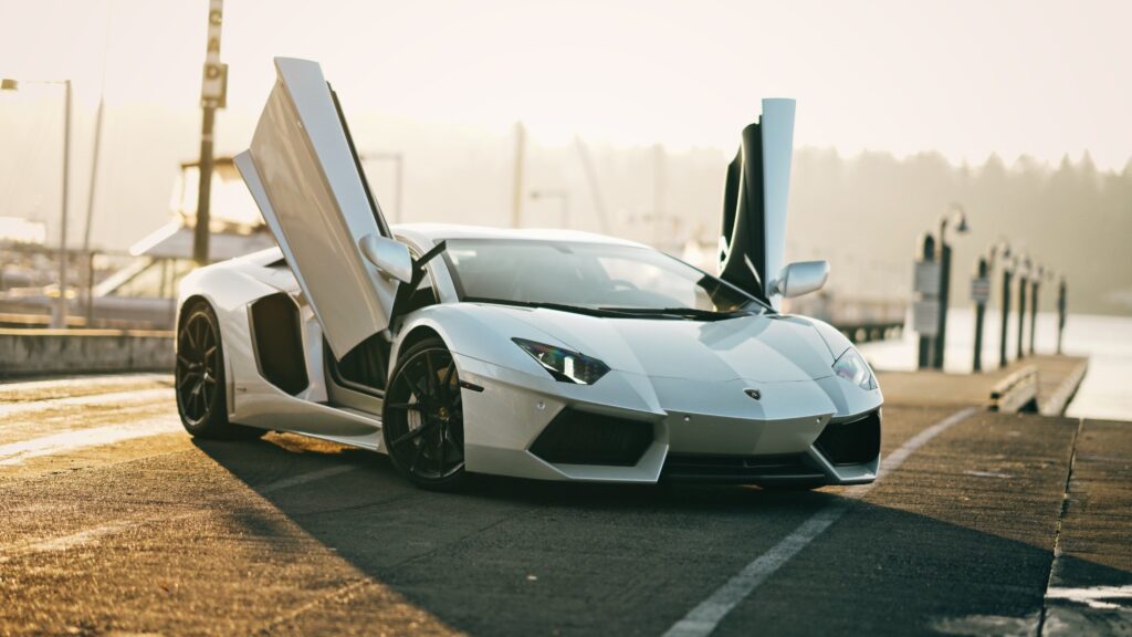 Lamborghini-aventador