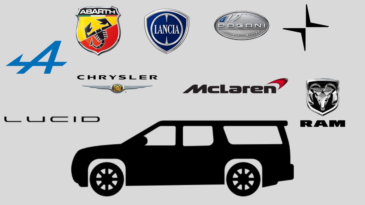 Car Brands Without SUV