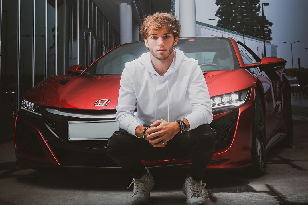 Pierre Gasly Car Collection 2023 Cars of Pierre Gasly 21Motoring