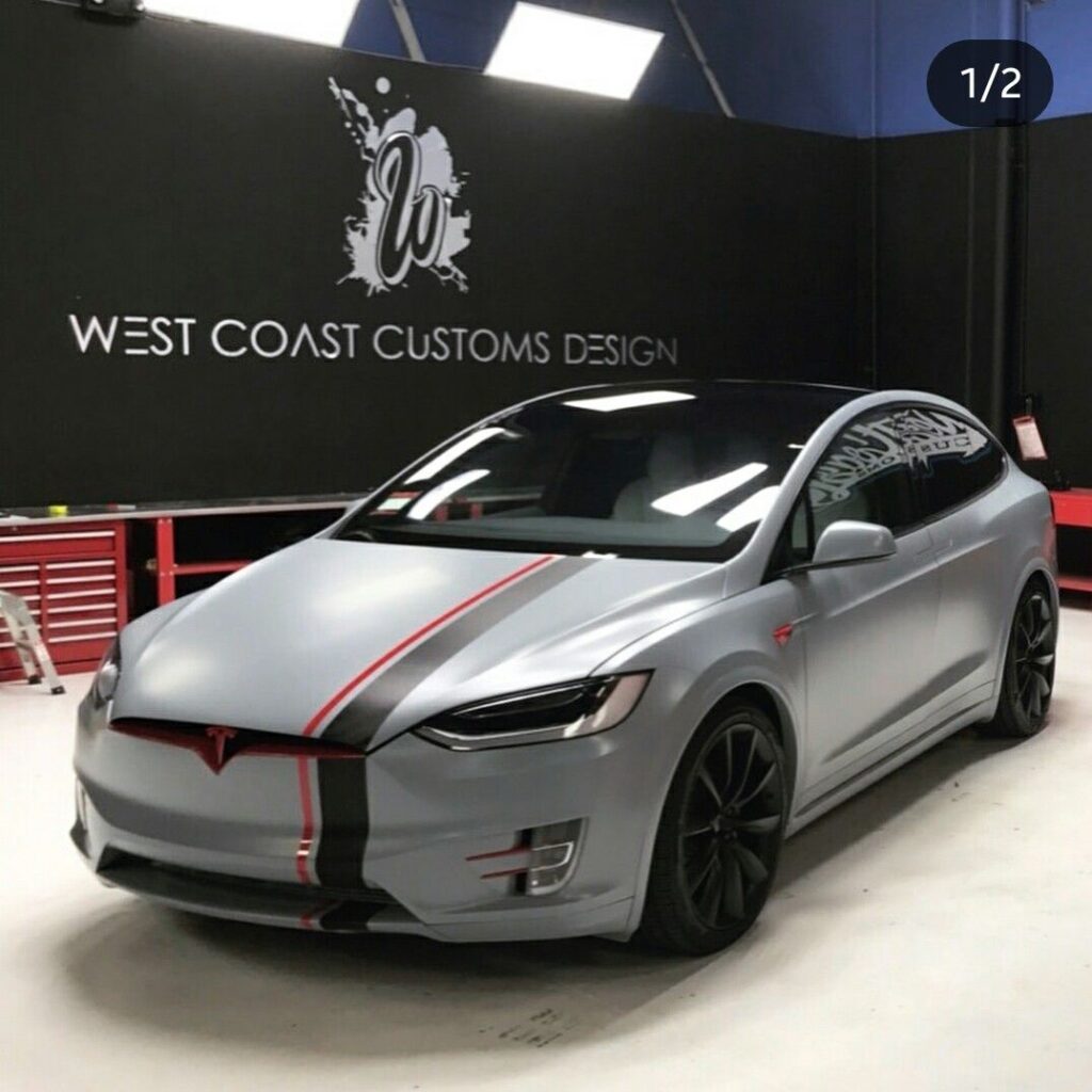 Tesla-model-x