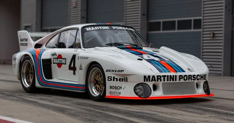 Porsche 935 Clubsport