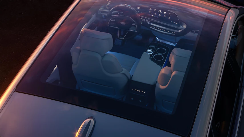Cadillac's Luxury EV Lyriq