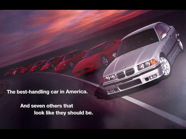 Most Humorous Car Advertisements