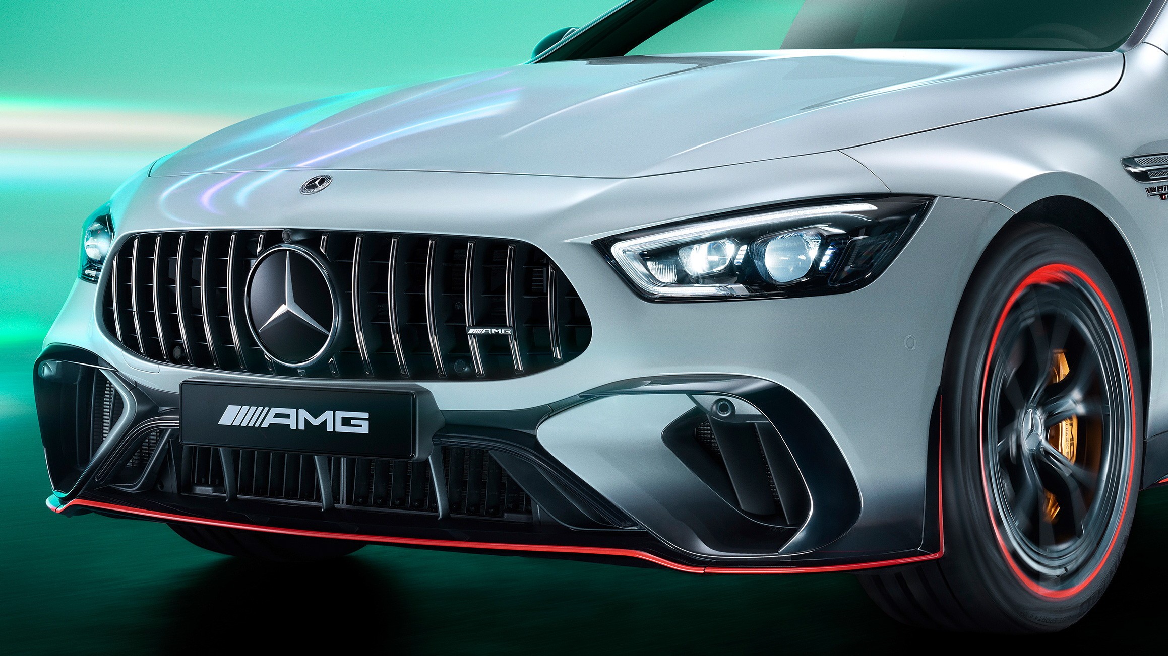 Mercedes-AMG Revealed GT63 S E-Performance Hybrid F1 Edition