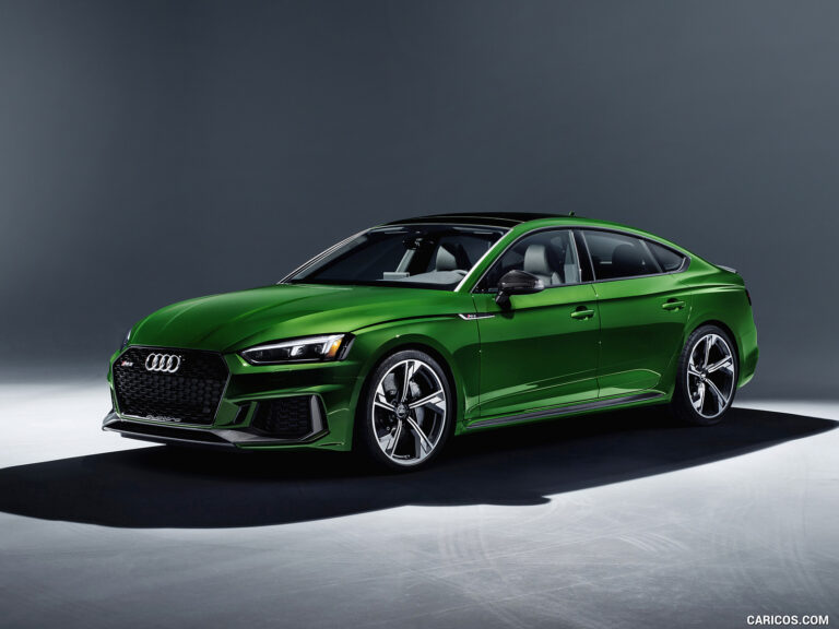 2023 Audi RS5 Sportback Engine, Mileage, Performance, 060 mph