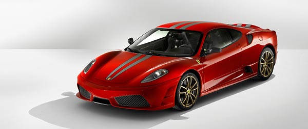 2008 Ferrari 430 Scuderia