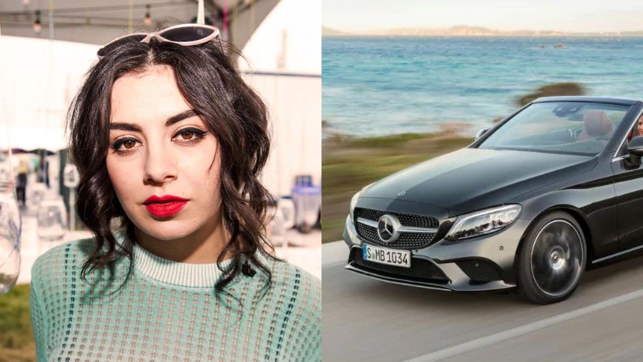 Charli XCX Car Collection