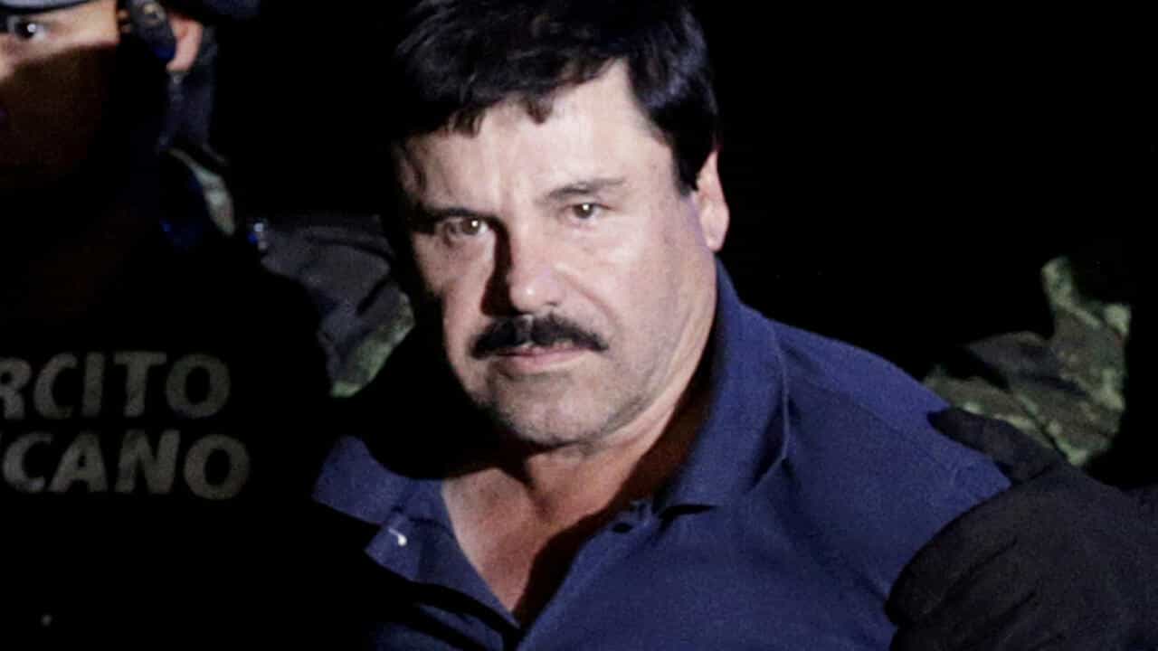 El Chapo's Car Collection