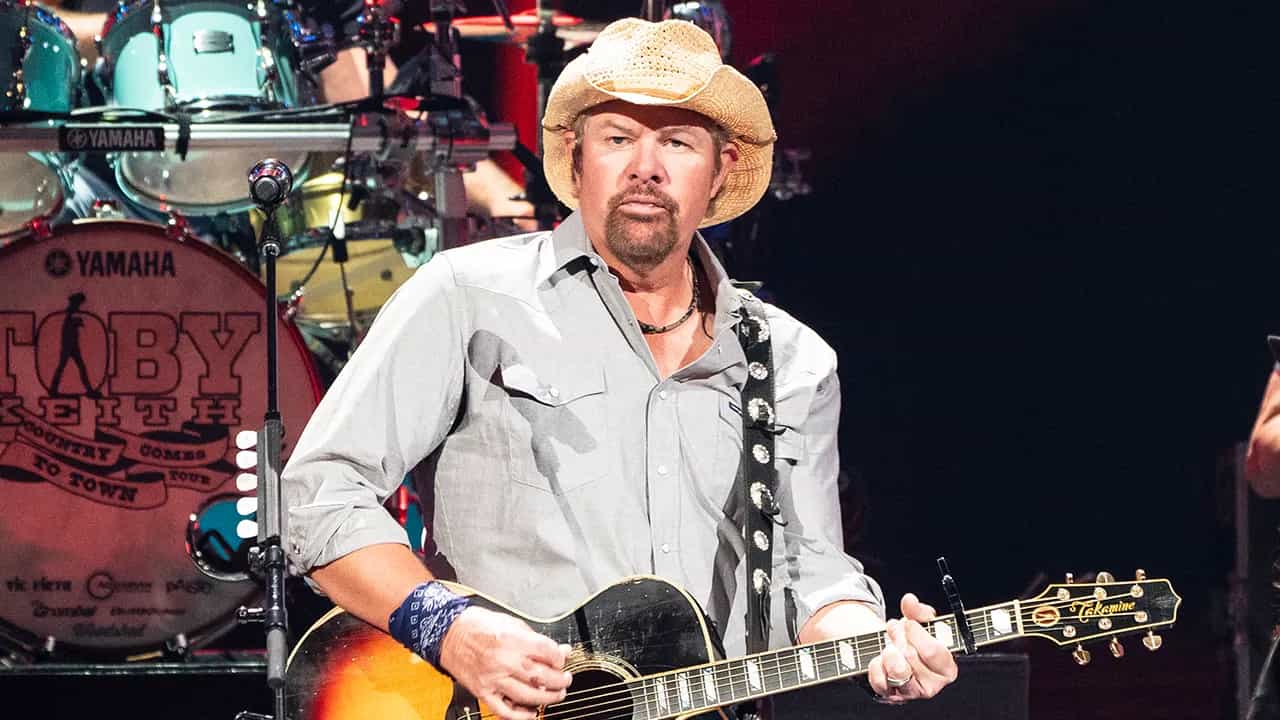 Toby-keith-car-collection