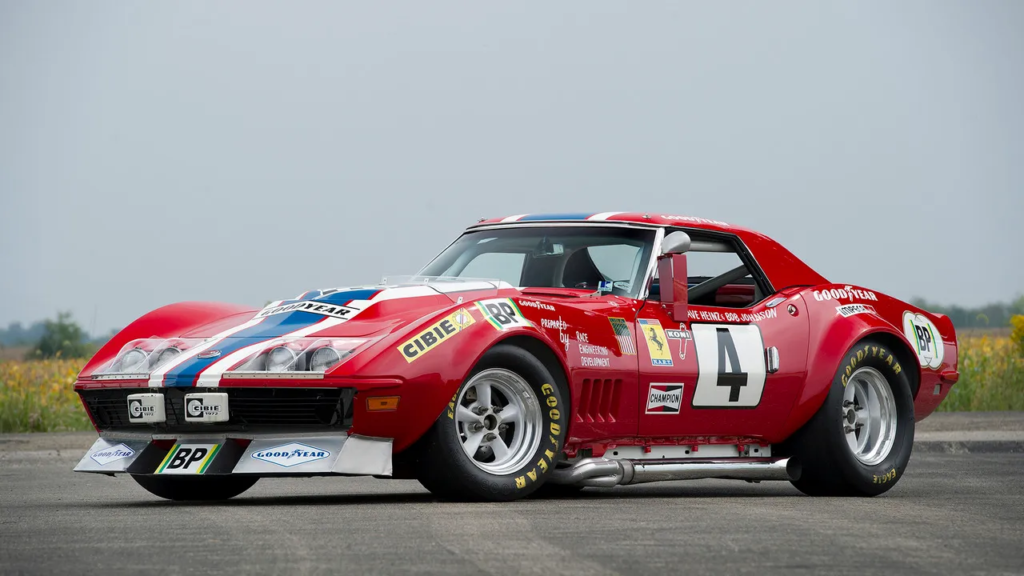1969-Corvette-Rebel-Convertible-Race-Car