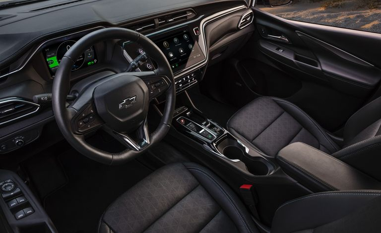 Chevrolet Bolt EV Interior