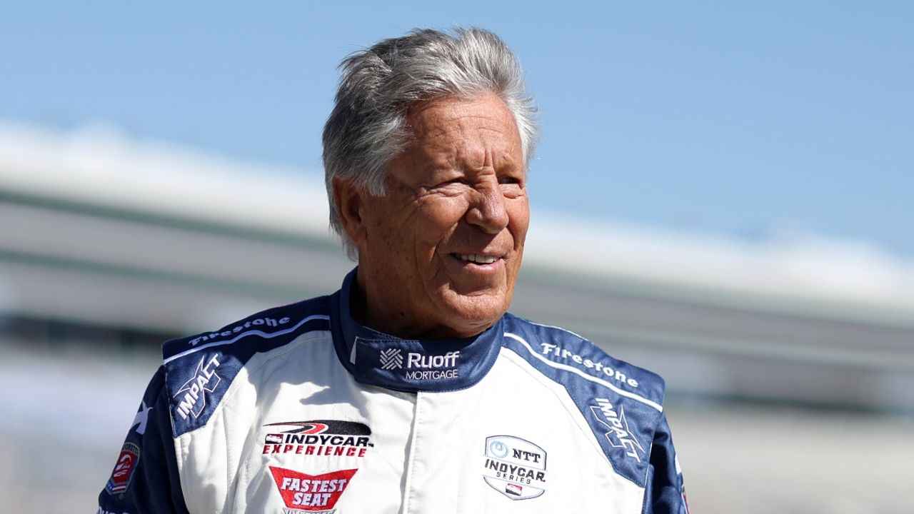 Mario Andretti Car Collection And Net Worth - 21Motoring - Automotive ...