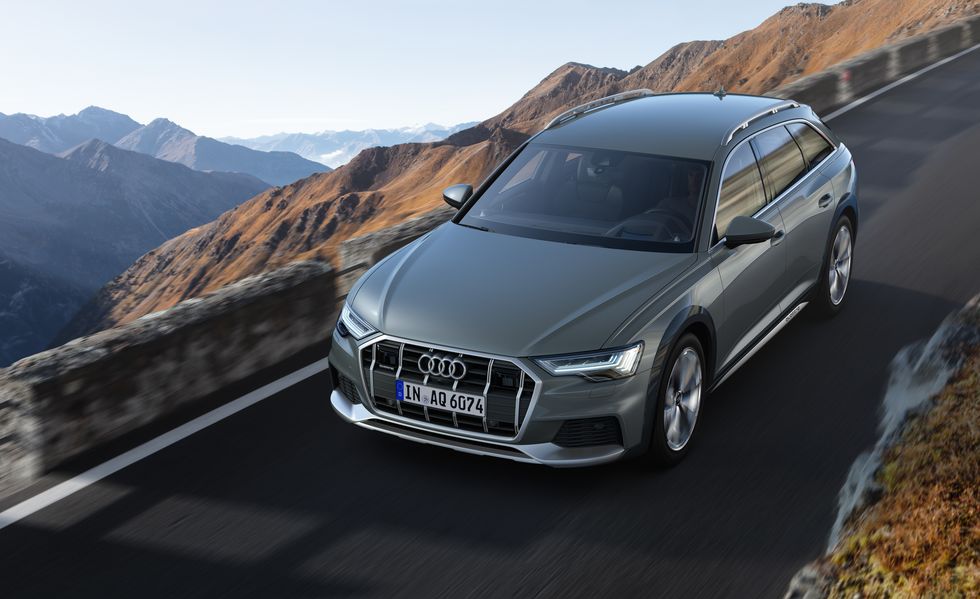 2023 Audi A6 Allroad The Best Station Wagon! 21Motoring Automotive