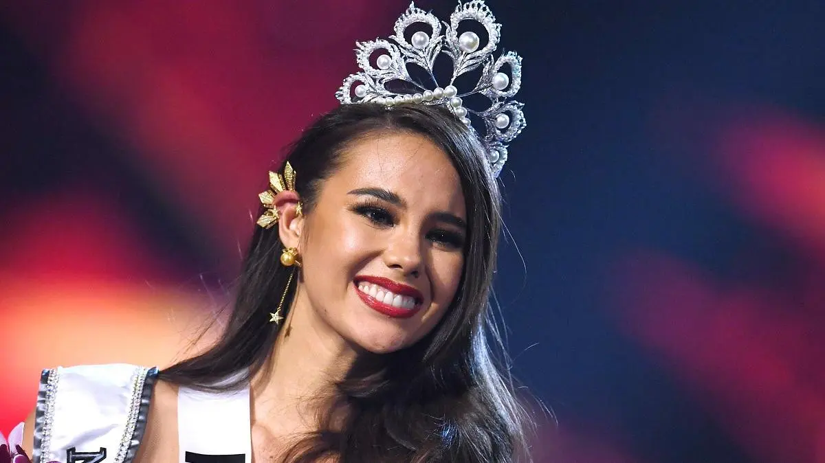 Miss Universe - Catriona Gray
