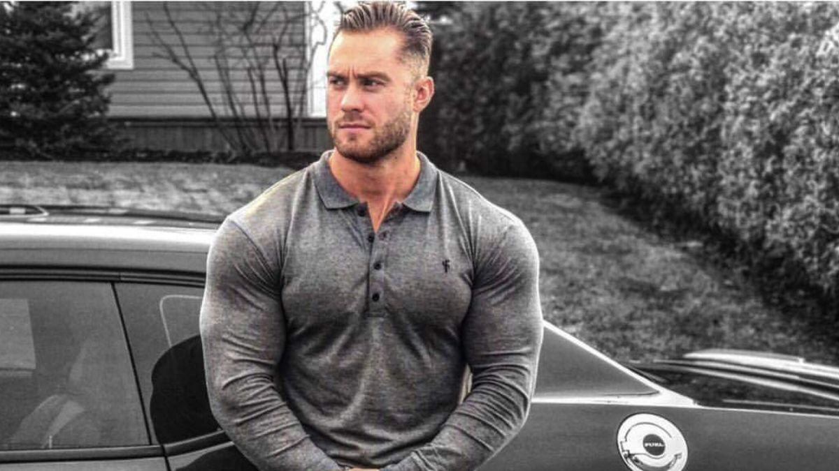 Chris Bumstead Car Collection