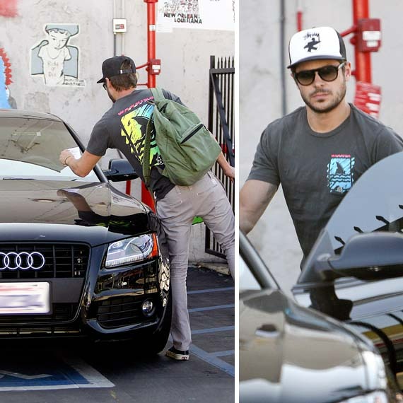 Zac Efron Car Collection Cars That Zac Efron Drives 21Motoring