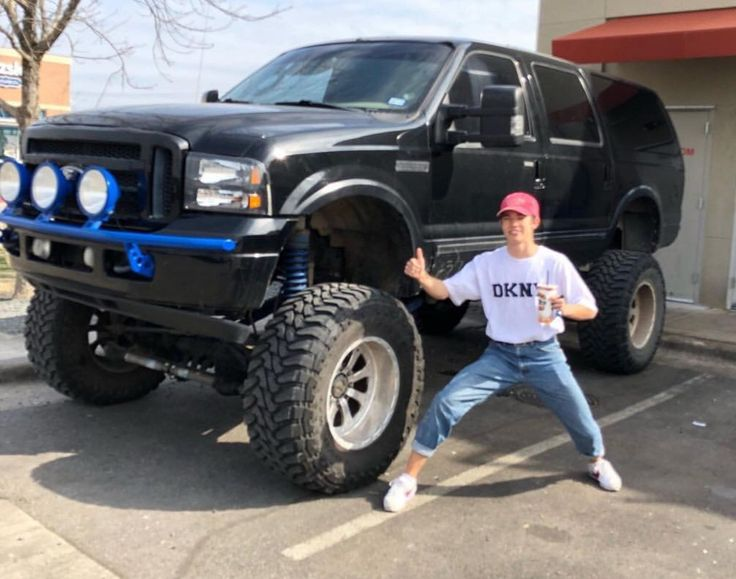 Ford Monster Truck