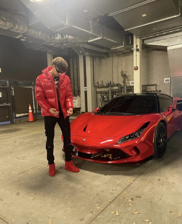 Discover LaMelo Ball's Incredible Car Collection: A Journey of Luxury ...