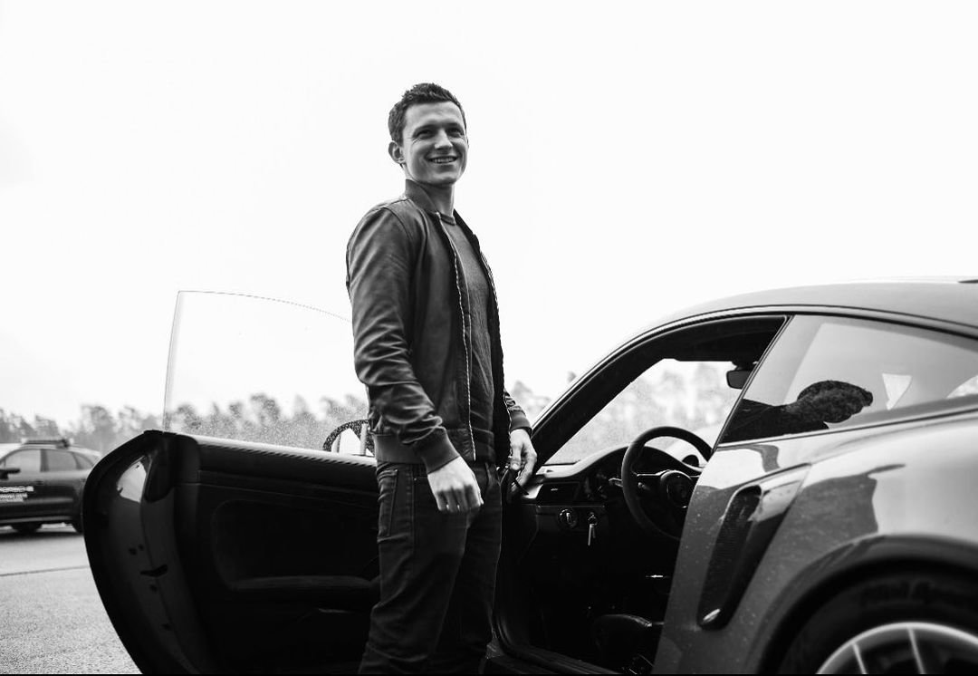 Tom Holland Latest Car Collection - 21Motoring - Automotive Reviews