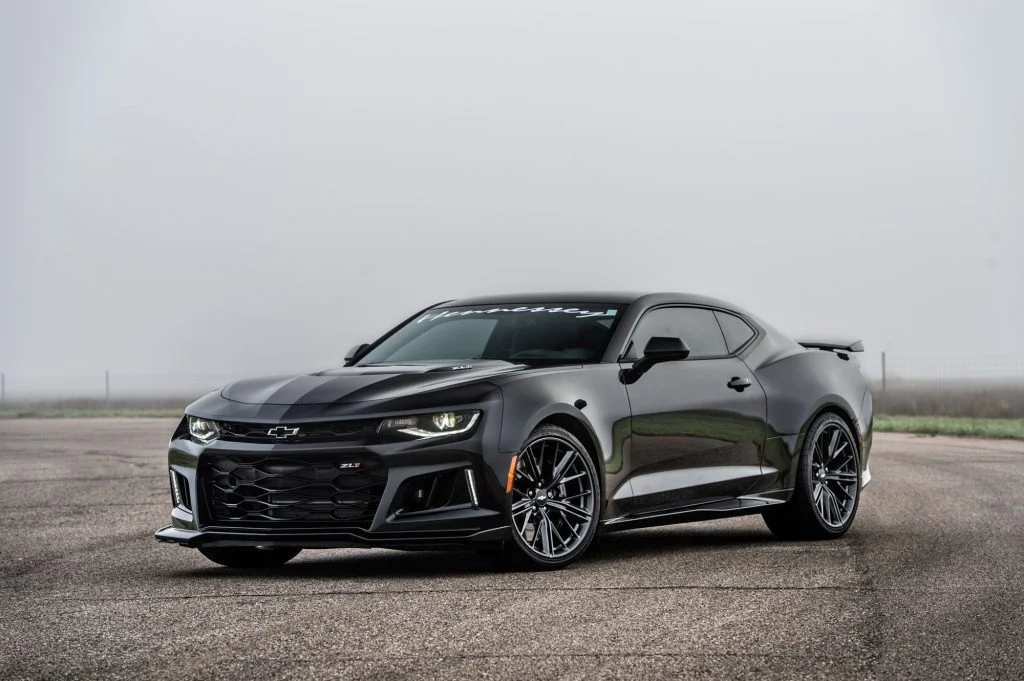 Hennessey Performance Camaro ZL1 HPE850 Muscle