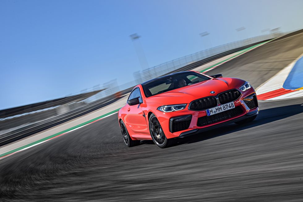 2020-bmw-m8-competition-coupe-on-track