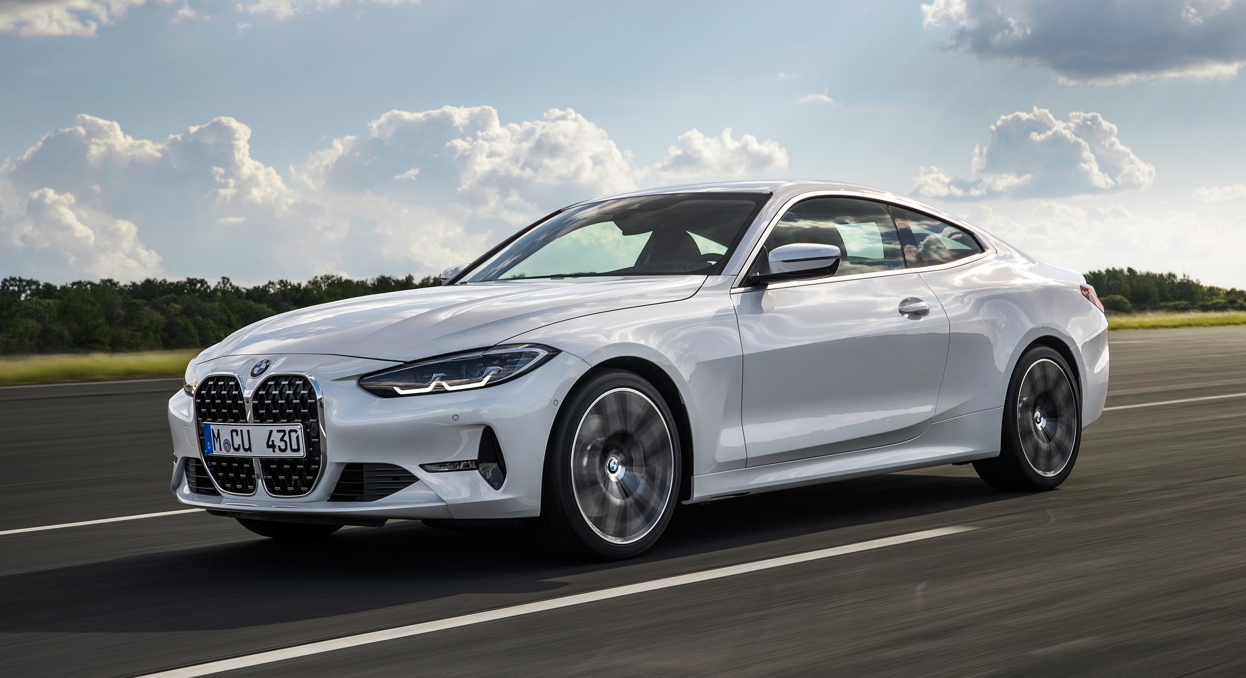 2023 BMW 4 Series Lacking BMW s Ultimate Road Manners 21Motoring