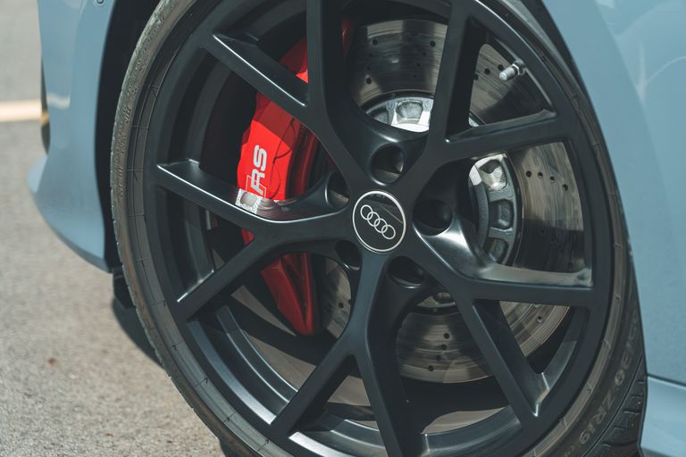Audi RS3 - Rims