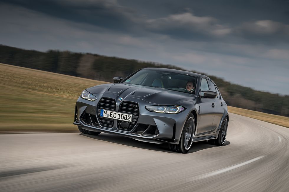 2022-bmw-m3-competition-xdrive-front