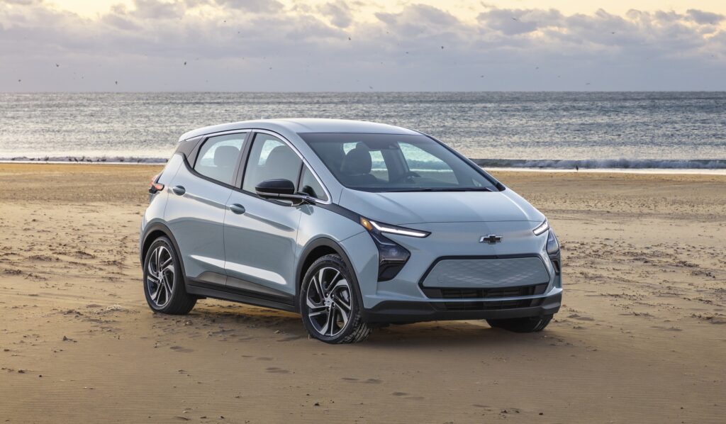 2023 Chevrolet Bolt EV Price, Top Speed, Performance And Features ...