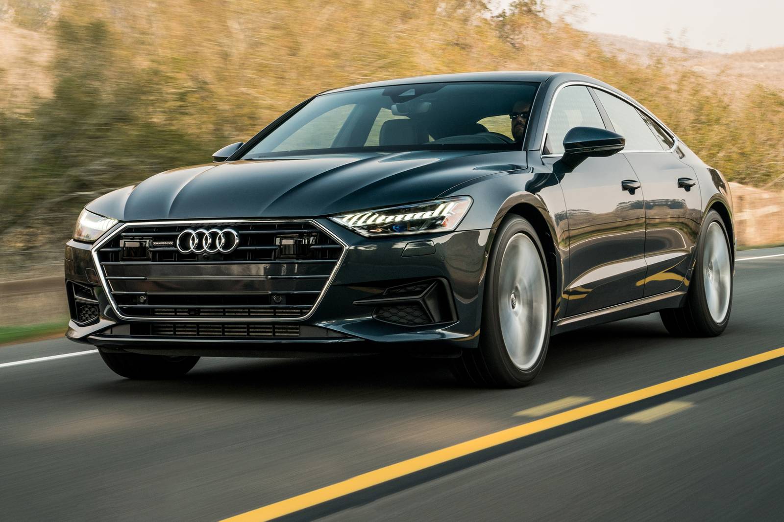2023 Audi A7 Audi's Sportiest ASeries 21Motoring Providing All