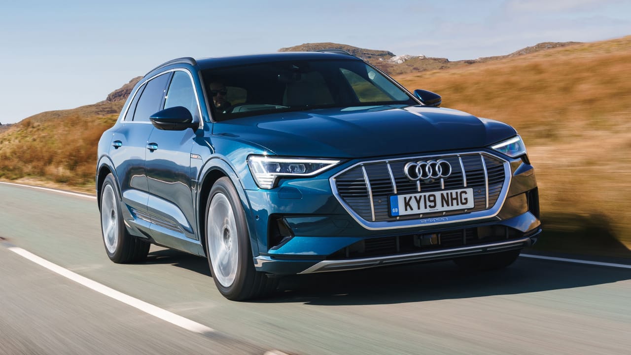 2023 Audi ETron/ETron Sportback The Fun To Drive Electric SUV