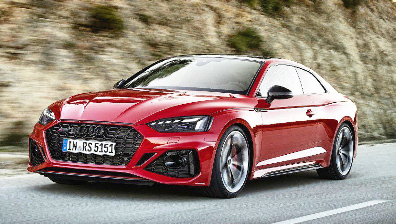 The 2023 Audi RS5 Coupe Angrier, Louder & Faster 21Motoring