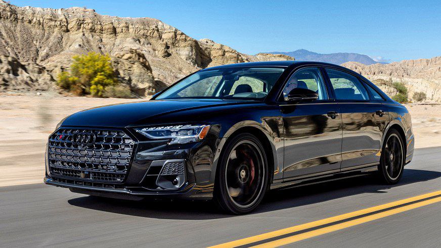 2023 Audi S8: Beast In The Beauty - 21Motoring