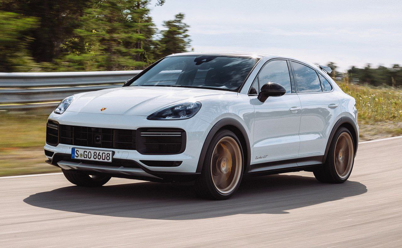 2023 Porsche Cayenne: A Kicking SUV That Will Shake Your Nerves ...