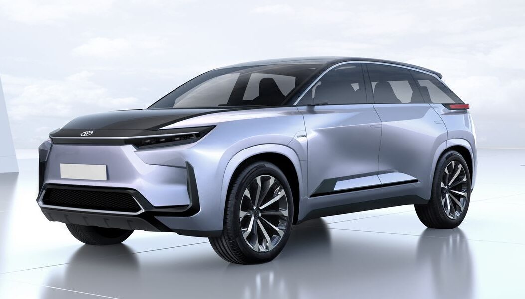 2024-toyota-bz5x-electric-suv-photo-front-side-view