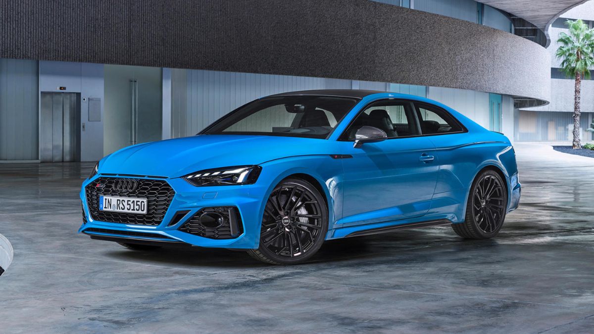 2023 Audi RS5 Coupe