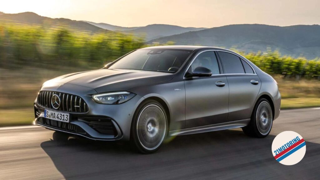 2023 MercedesAMG C43 Price, Top Speed, 060 mph & Specifications