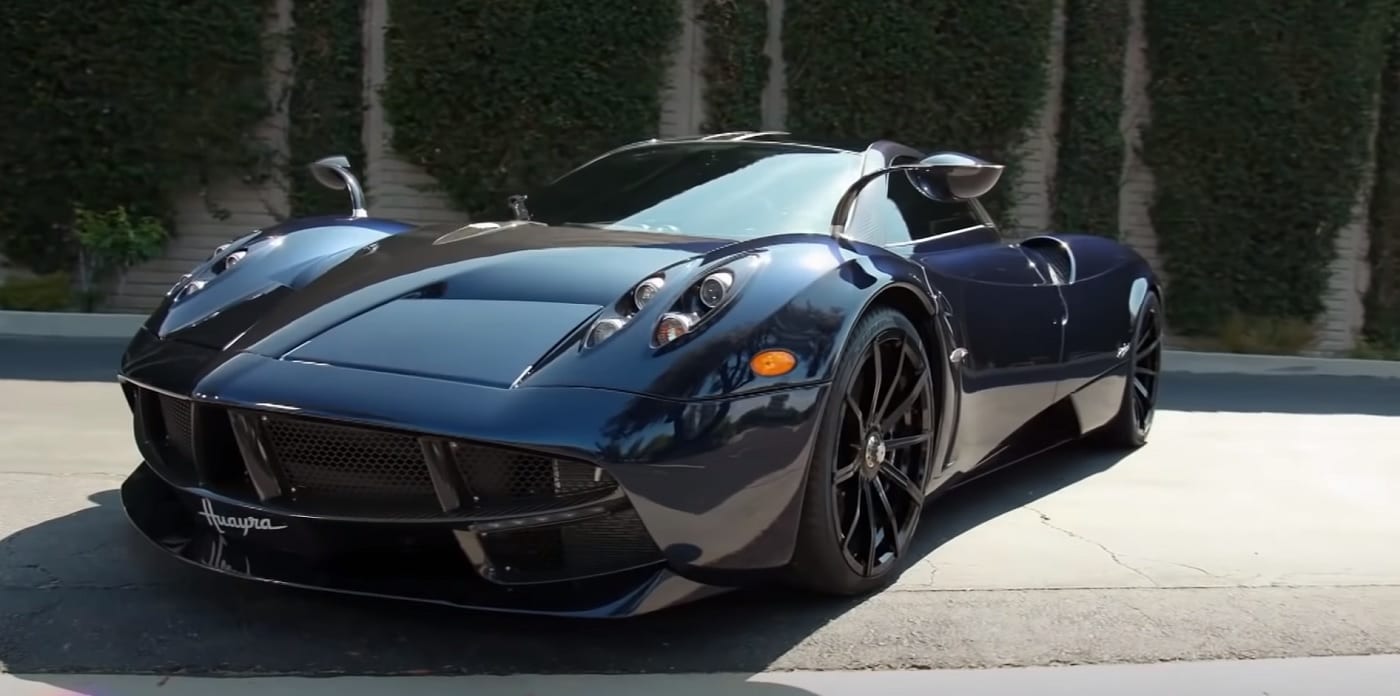 Keith Urban Car Collection: Supercars & Net Worth - 21Motoring ...