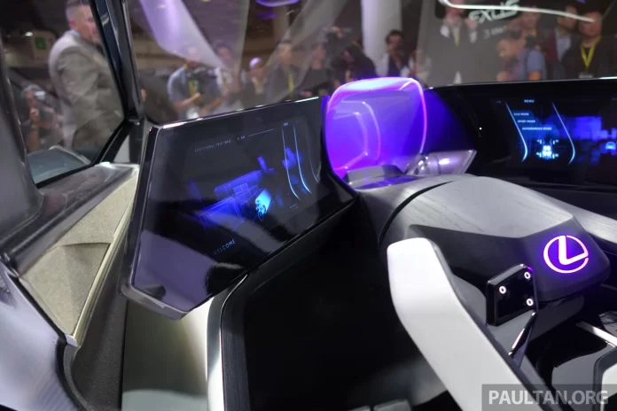 Lexus LF-30 Electrified Concept 2019