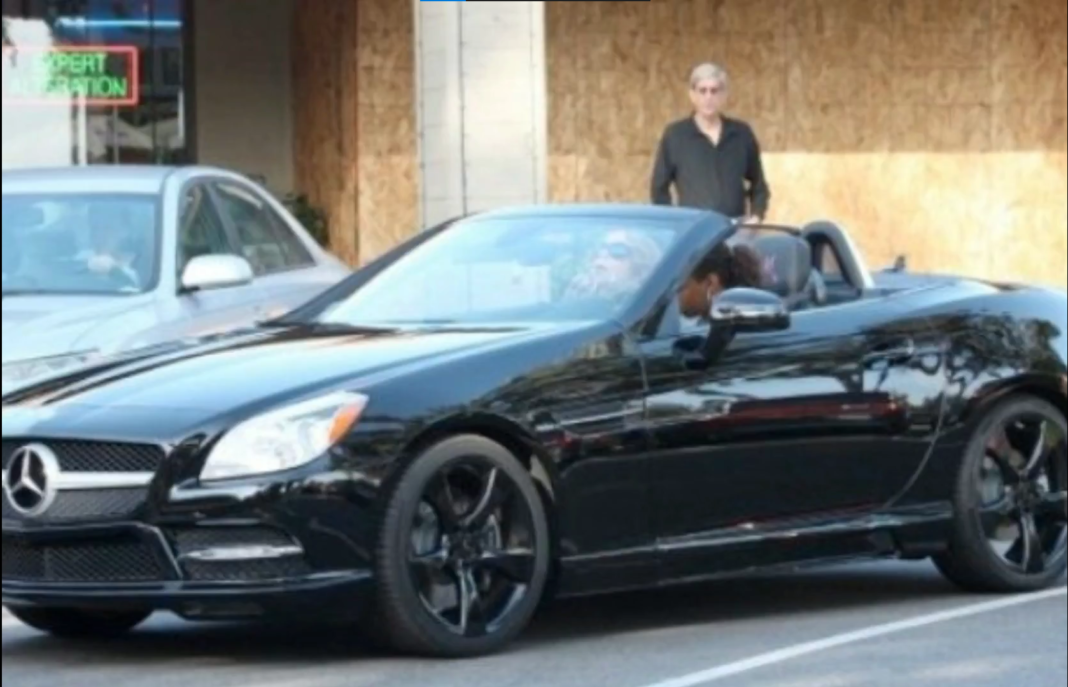 Mariah Carey Car Collection Cars of Mariah Carey 21Motoring