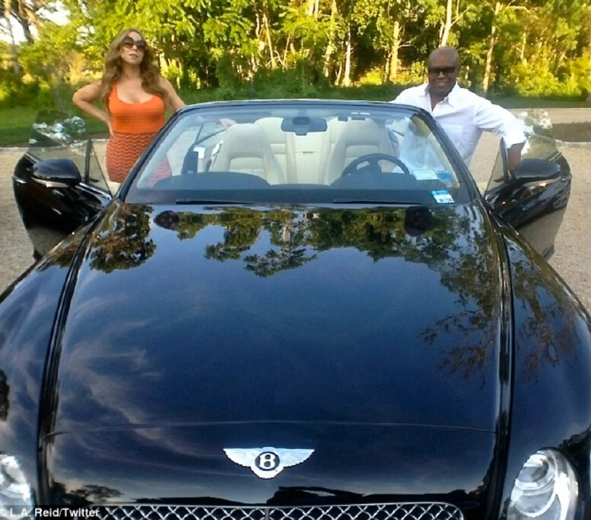 Mariah Carey Car Collection Cars of Mariah Carey 21Motoring