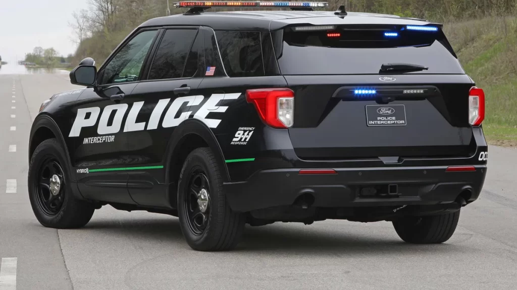 Ford Police Interceptor Utility