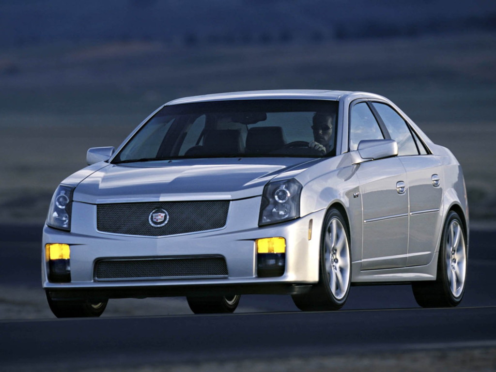 American Performance Cars - Cadillac CTS-V