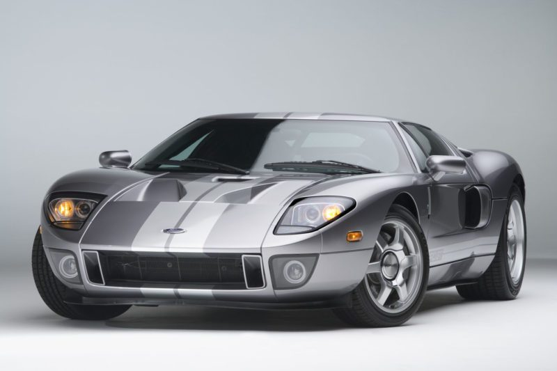 American Performance Cars - Ford GT