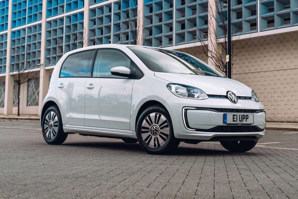 2019-Volkswagen e-Up-in-white