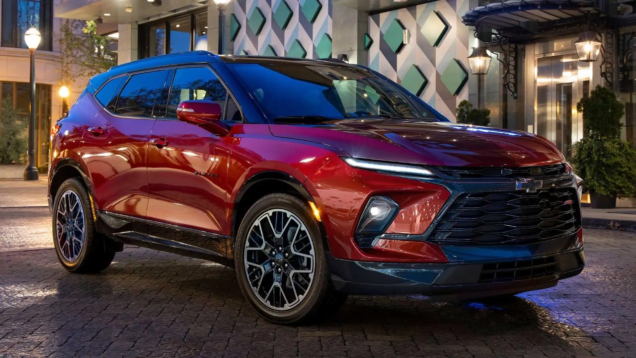 Top 10 Best SUVs Under 35K To Buy In 2023 21Motoring Automotive