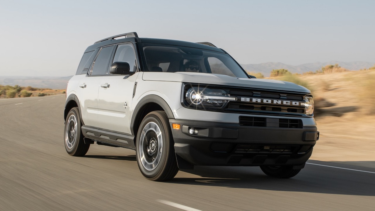 Top 10 Best Safe SUVs You Can Buy In 2023 - 21Motoring - Automotive Reviews